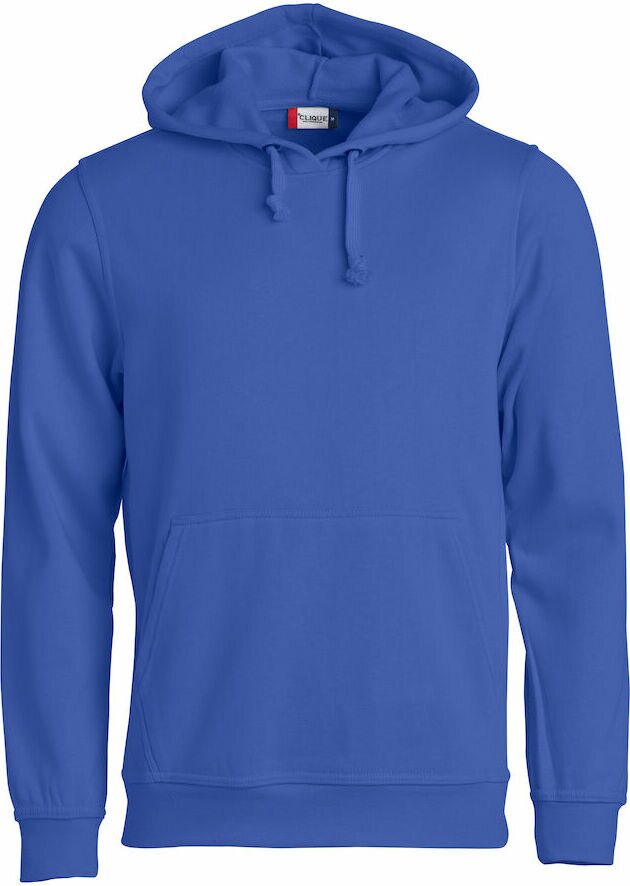CLIQUE Basic Hoody Deep blue (56)
