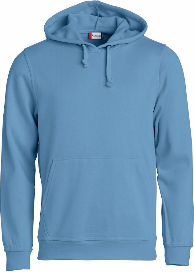 CLIQUE Basic Hoody Light blue (57)