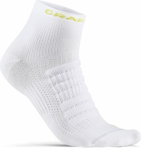 CRAFT Active Mid Sock Valkoinen (900000)
