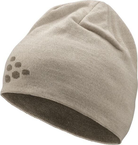 CRAFT ADV Essence Merino Hat Clay/Dark Clay (230244)