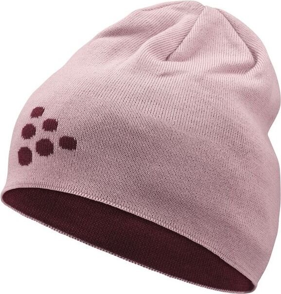 CRAFT ADV Essence Merino Hat Lupiini/Punssi (724492)
