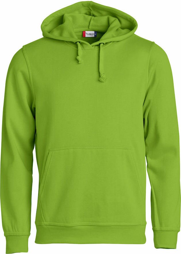 CLIQUE Basic Hoody Light green (67)
