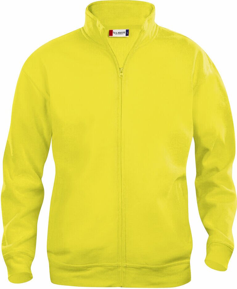 CLIQUE Basic -miesten collegepusero Huomiokeltainen (11)