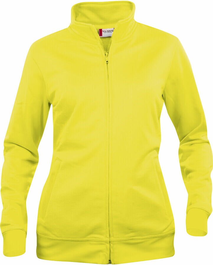 CLIQUE Basic -naisten collegepusero Huomiokeltainen (11)