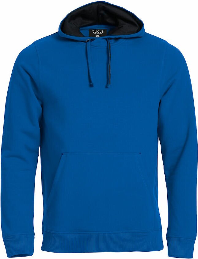 CLIQUE Classic Hoody Royal blue (55)