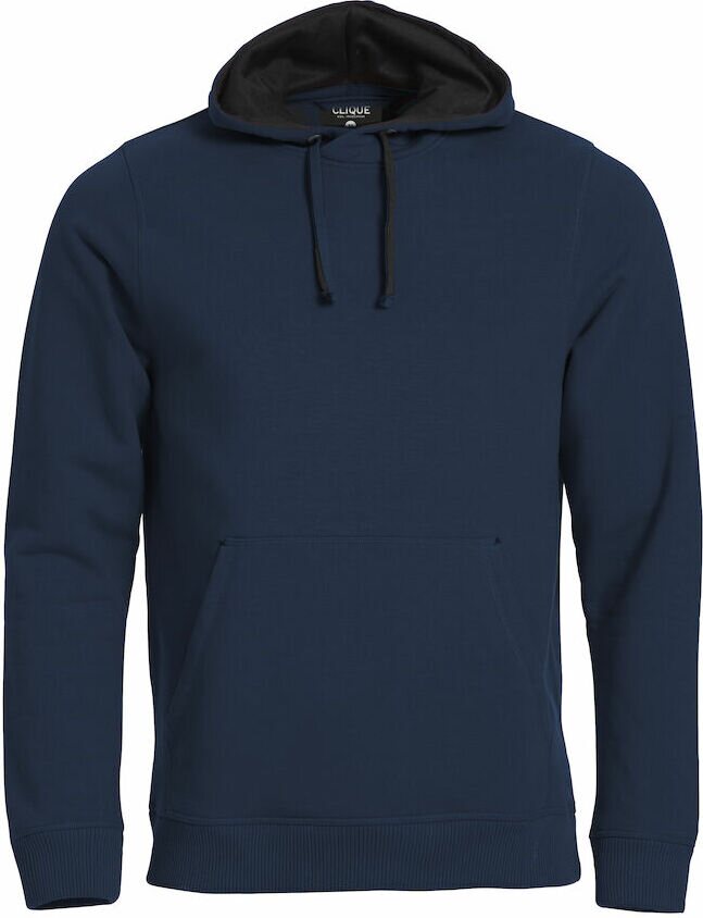 CLIQUE Classic Hoody Dark navy (580)