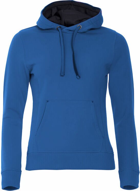 CLIQUE Classic Hoody Ladies Royal blue (55)