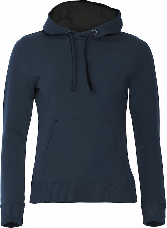 CLIQUE Classic Hoody Ladies Dark navy (580)