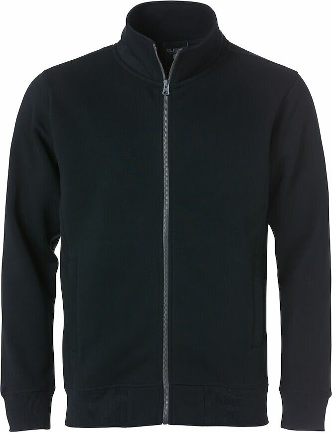 CLIQUE Classic Cardigan Men's Black (99)