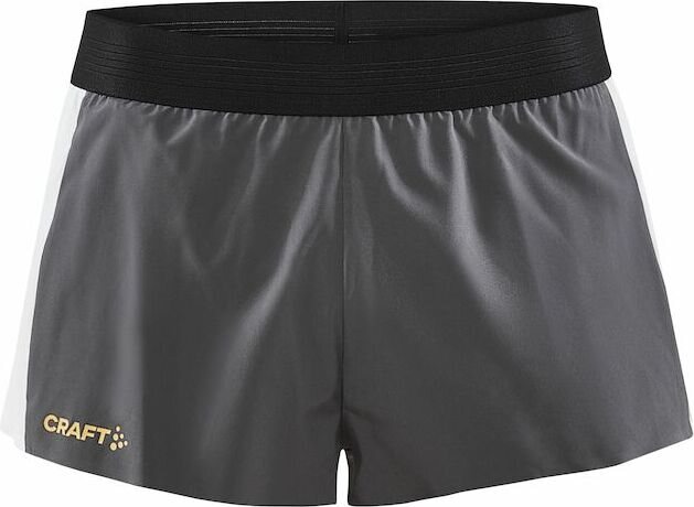 CRAFT PRO Hypervent Split Shorts M Graniitti/Tuhka (985914)