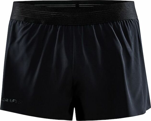 CRAFT PRO Hypervent Split Shorts M Musta (999000)