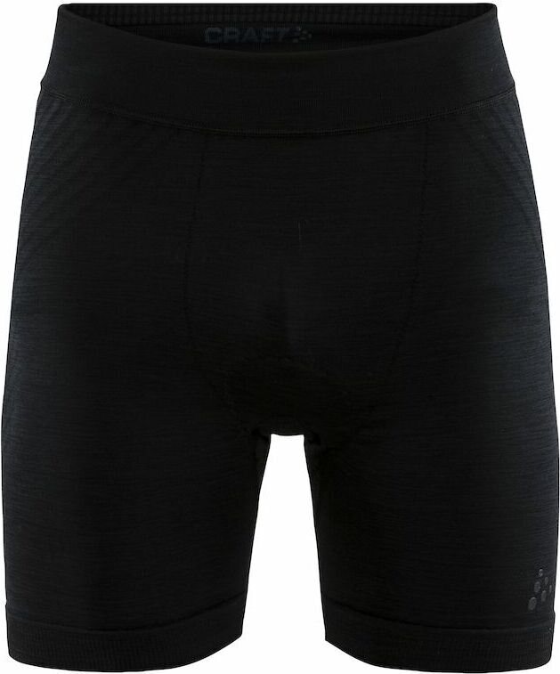 CRAFT Fuseknit Bike Boxer M Musta (999000)