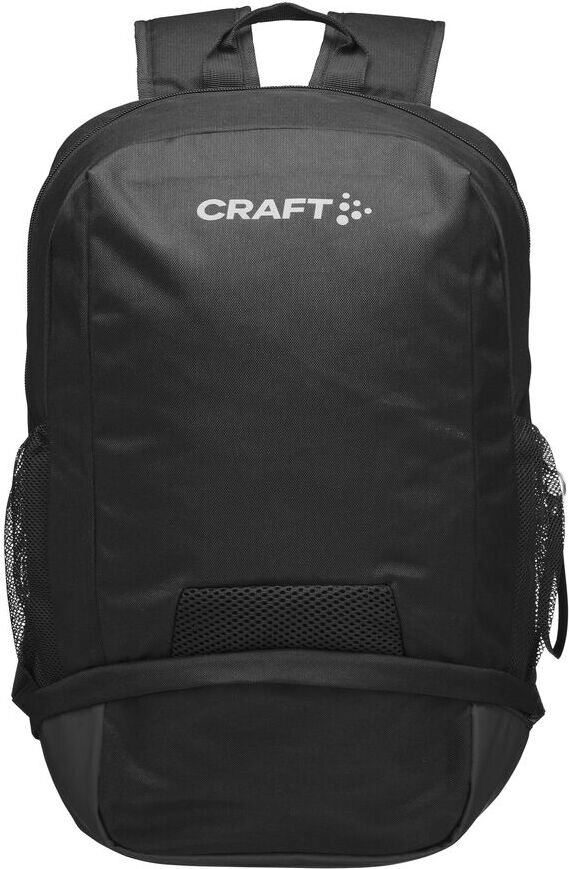 CRAFT Ability Backpack Musta (999000)