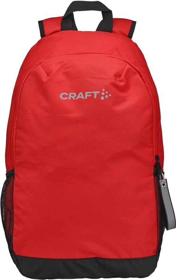 CRAFT Ability Practice Backpack Kirkkaan punainen (430000)