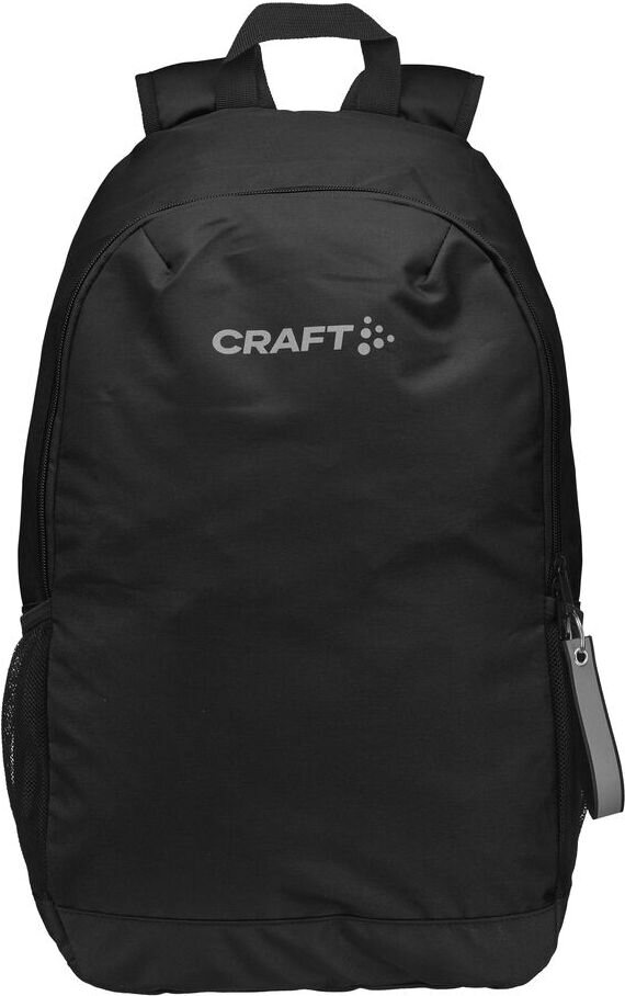 CRAFT Ability Practice Backpack Musta (999000)