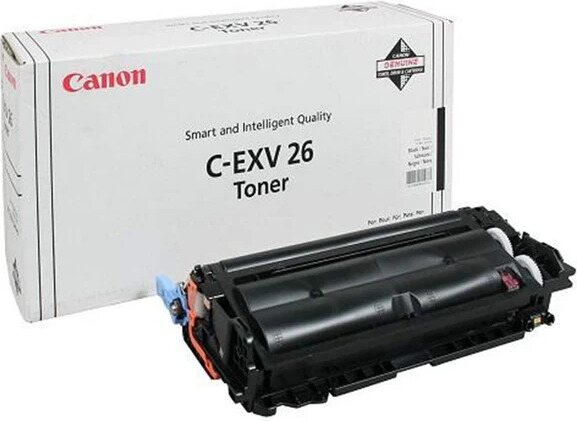 Canon C-EXV 26 -värikasetti Black