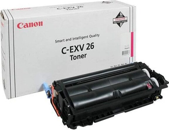 Canon C-EXV 26 -värikasetti Magenta