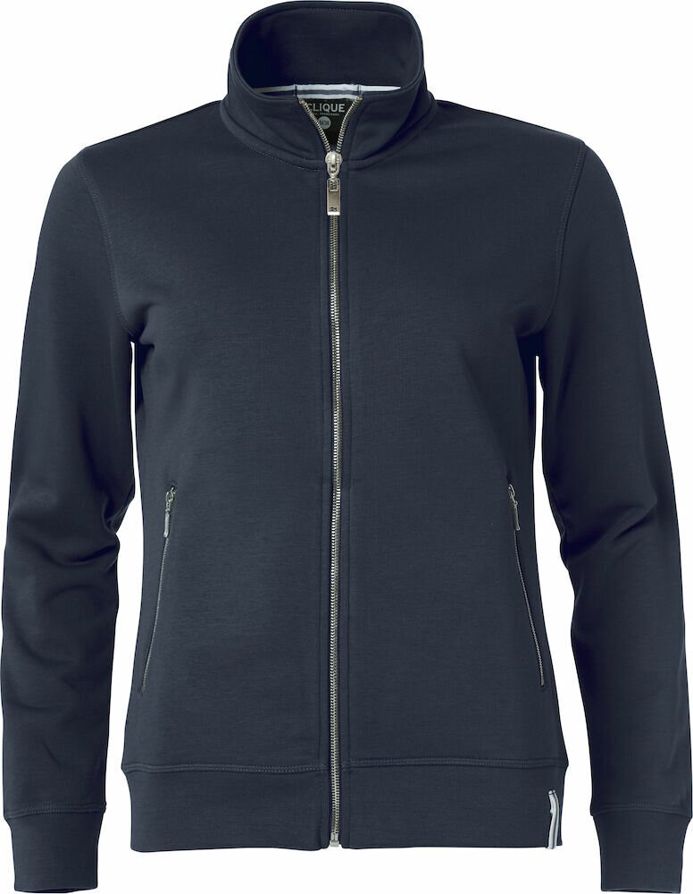CLIQUE Classic French Terry Jacket Ladies Dark navy (580)