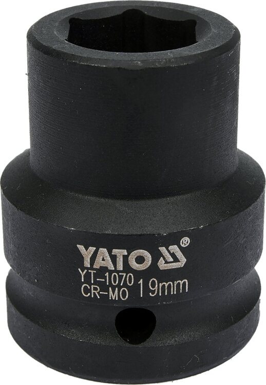 YATO Iskuhylsy 3/4" 50 mm 19 mm