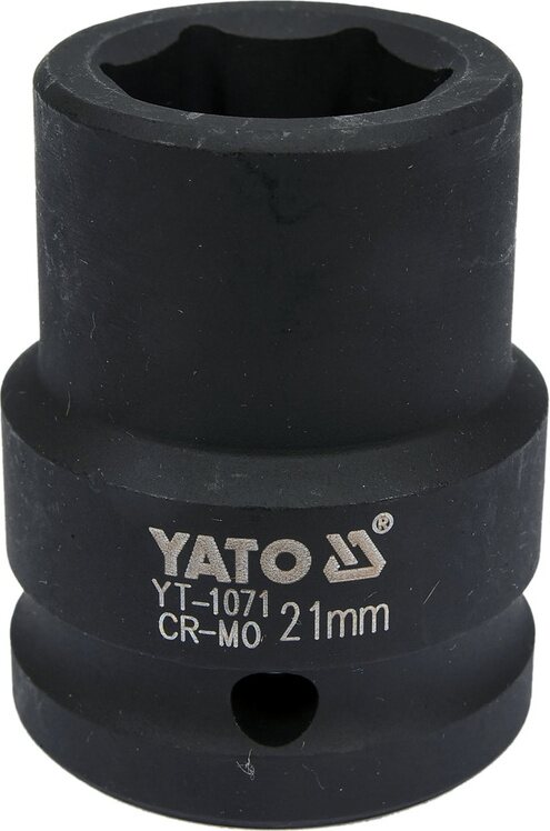 YATO Iskuhylsy 3/4" 50 mm 21 mm