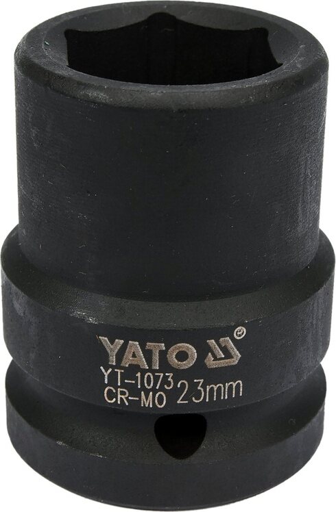 YATO Iskuhylsy 3/4" 50 mm 23 mm
