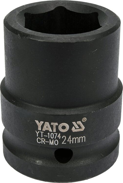 YATO Iskuhylsy 3/4" 50 mm 24 mm