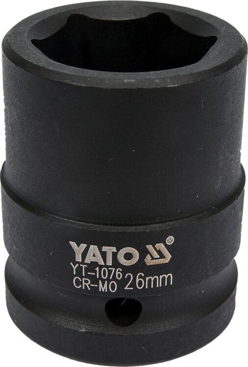 YATO Iskuhylsy 3/4" 50 mm 26 mm
