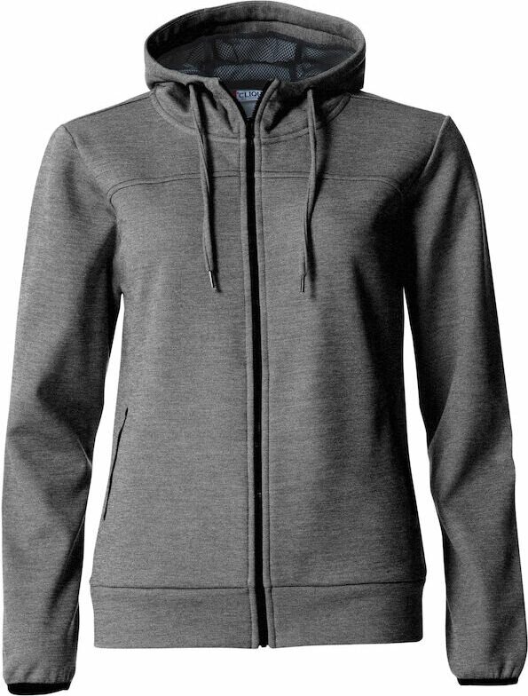CLIQUE Ottawa Ladies Grey melange (95)