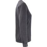 CUTTER & BUCK Thorp Denim Crew Ladies