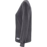 CUTTER & BUCK Thorp Denim Crew Ladies