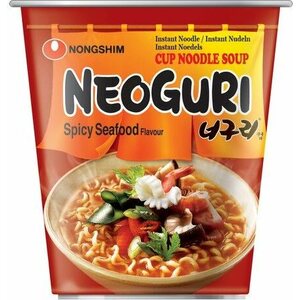 Instant Cup Noodle Neoguri 62 g