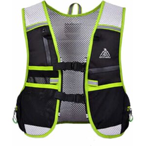 ANMEILU Juoksuliivi 5 l + nestesäiliö 2 l