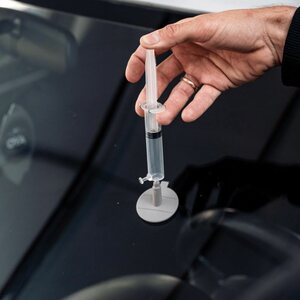 K2 GLASS DOCTOR - Windshield repair kit