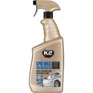 K2 SPID WAX - Märkävaha 770ML