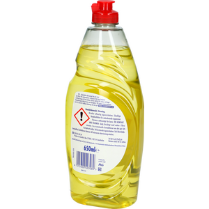 YES Käsitiskiaine sitruuna 650 ml