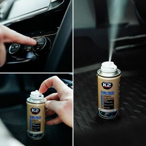 K2 KLIMA FRESH - Ilmastoinnin raikastaja 150ML