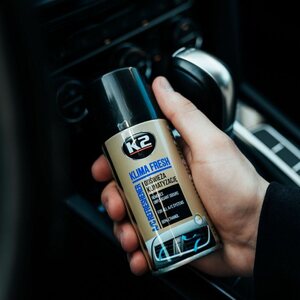 K2 KLIMA FRESH - Ilmastoinnin raikastaja 150ML