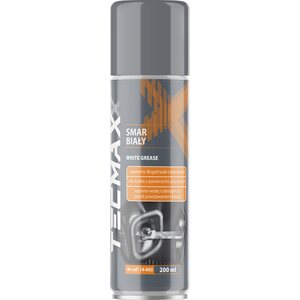 TECMAXX White Grease - White grease 200 ml