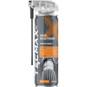 TECMAXX Machine Grease - Machine grease with a straw 250 ml