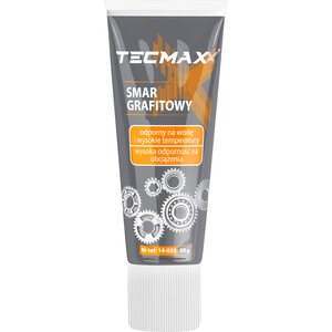 TECMAXX Graphite Grease - Graphite grease 50 g