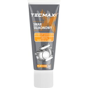 TECMAXX Silicone Grease - Silicone grease 50 g