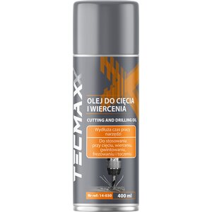 TECMAXX Cutting and Drilling Oil - Cutting and Drilling Oil 400 ml