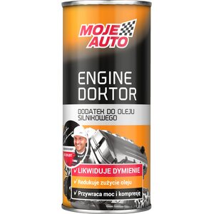 MOJE AUTO Engine Doktor – Mastic moteur, 444 ml