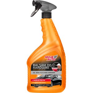 MOJE AUTO Kurvebalsam 750 ml