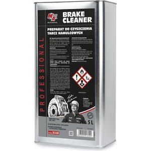 MA PROFESSIONAL Nettoyant pour freins - Nettoyant pour freins 5 l