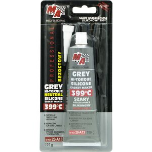 MA PROFESSIONAL Silicone Sealant 399°C - grey 85 g
