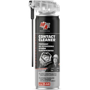 MA PROFESSIONAL Kontaktien puhdistusaine 250ML