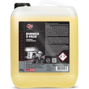 MA PROFESSIONAL Dimmex 2-faze vahva vaahtoaine 5KG