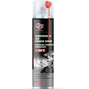 MA PROFESSIONAL Compressed air / freeze spray