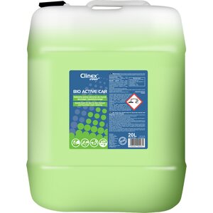CLINEX EXPERT+ Bio Active Car - Milde schuimreiniger 20 l